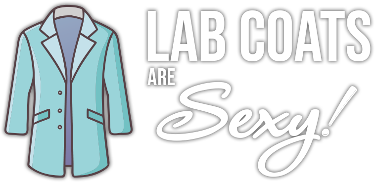 Lab Coats are Sexy!
